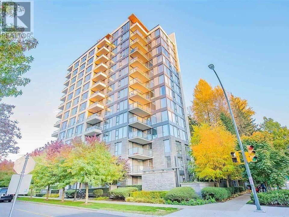 104 3581 ROSS DRIVE, vancouver, British Columbia