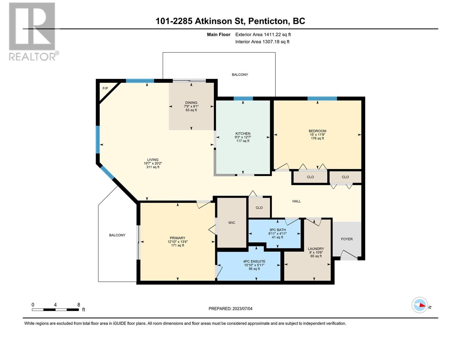 2285 Atkinson Street Unit# 101 Penticton