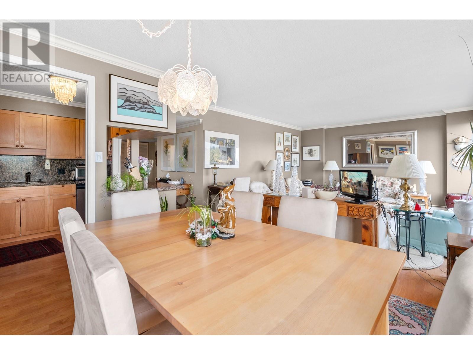 903 1745 Esquimalt Avenue, West Vancouver, British Columbia  V7V 1R7 - Photo 13 - R2854500