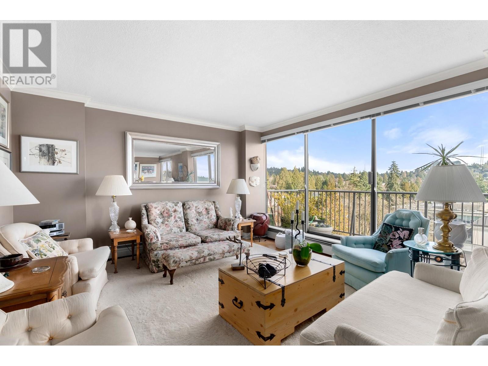 903 1745 Esquimalt Avenue, West Vancouver, British Columbia  V7V 1R7 - Photo 6 - R2854500