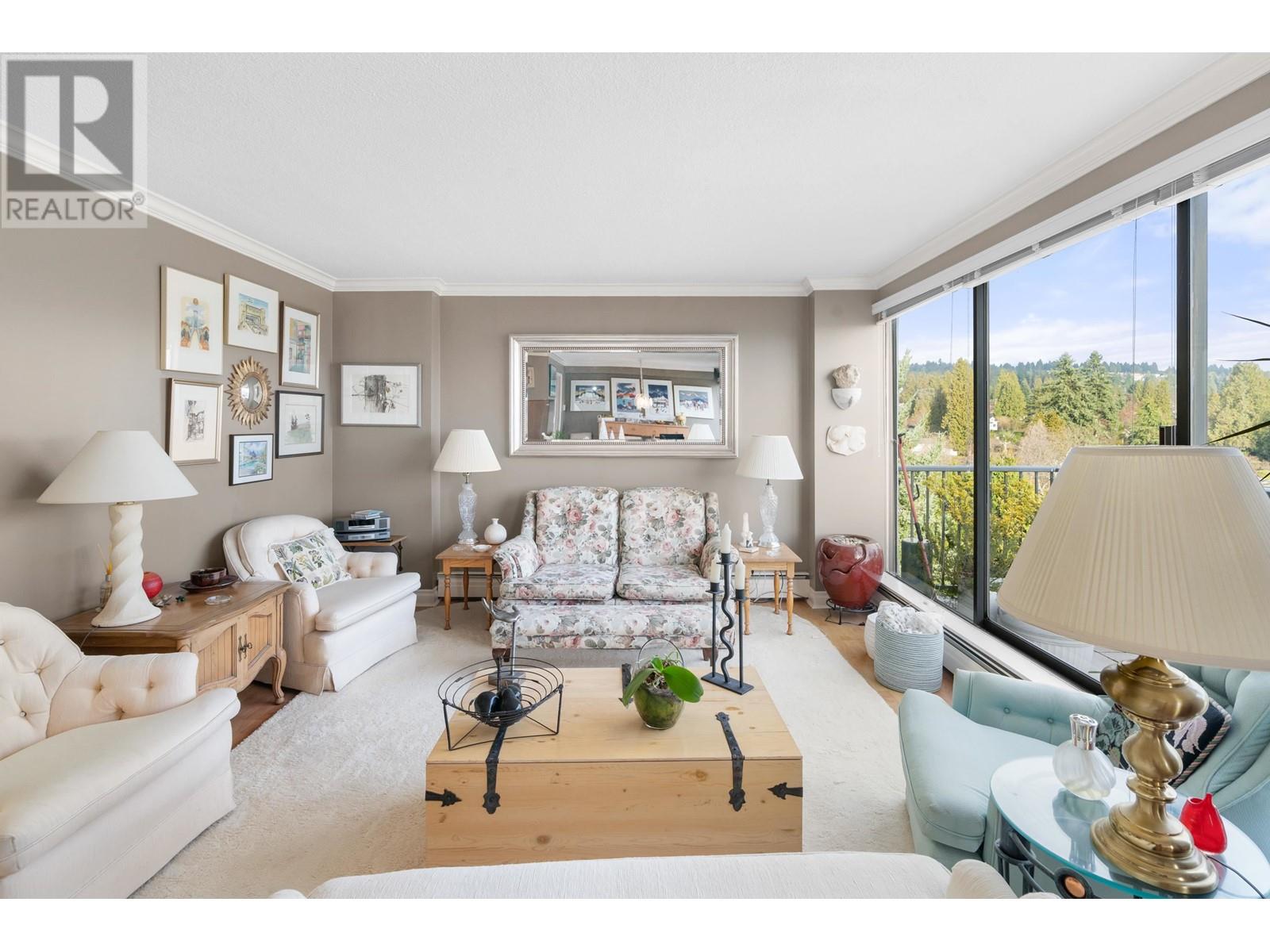 903 1745 Esquimalt Avenue, West Vancouver, British Columbia  V7V 1R7 - Photo 8 - R2854500