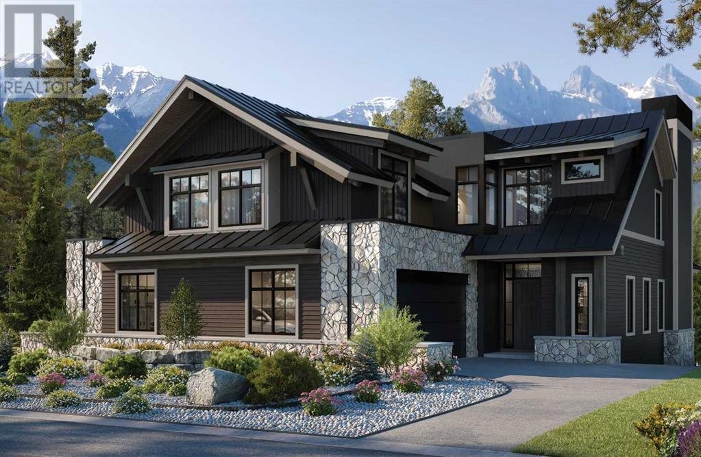 411 Mountain Tranquility Place, canmore, Alberta
