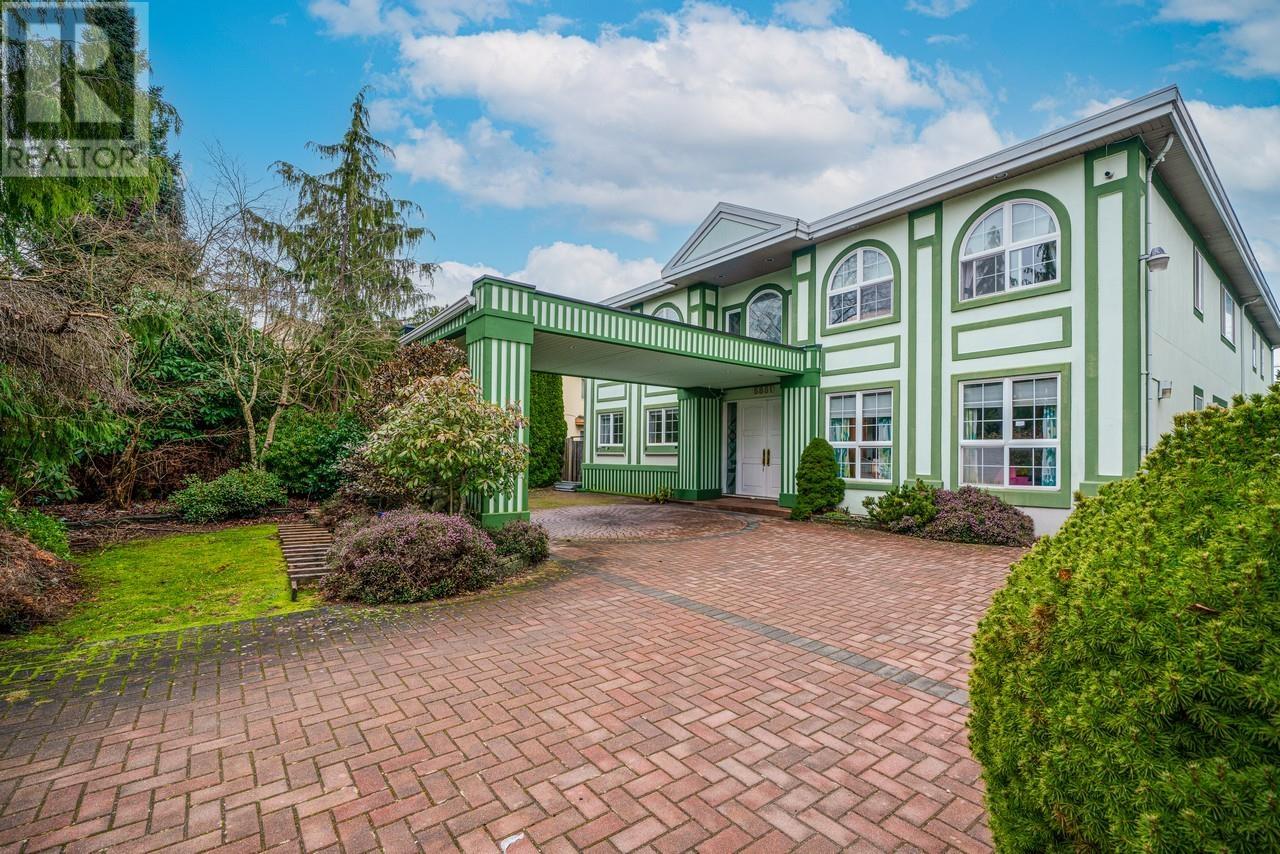 5851 GIBBONS DRIVE, Richmond