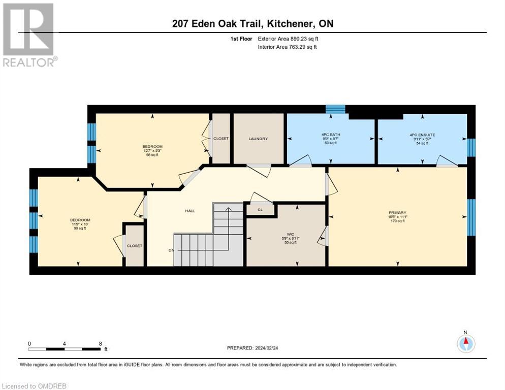 207 Eden Oak Trail Trail, Kitchener, Ontario  N2A 0H6 - Photo 44 - 40547639