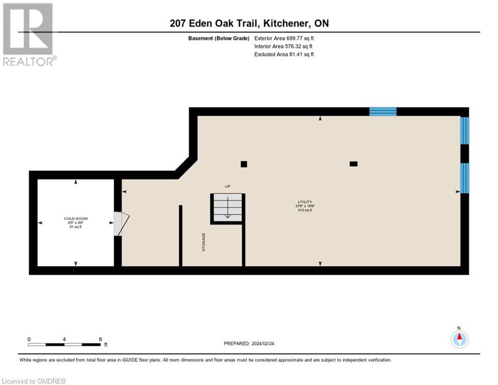 207 Eden Oak Trail Trail, Kitchener, Ontario  N2A 0H6 - Photo 46 - 40547639