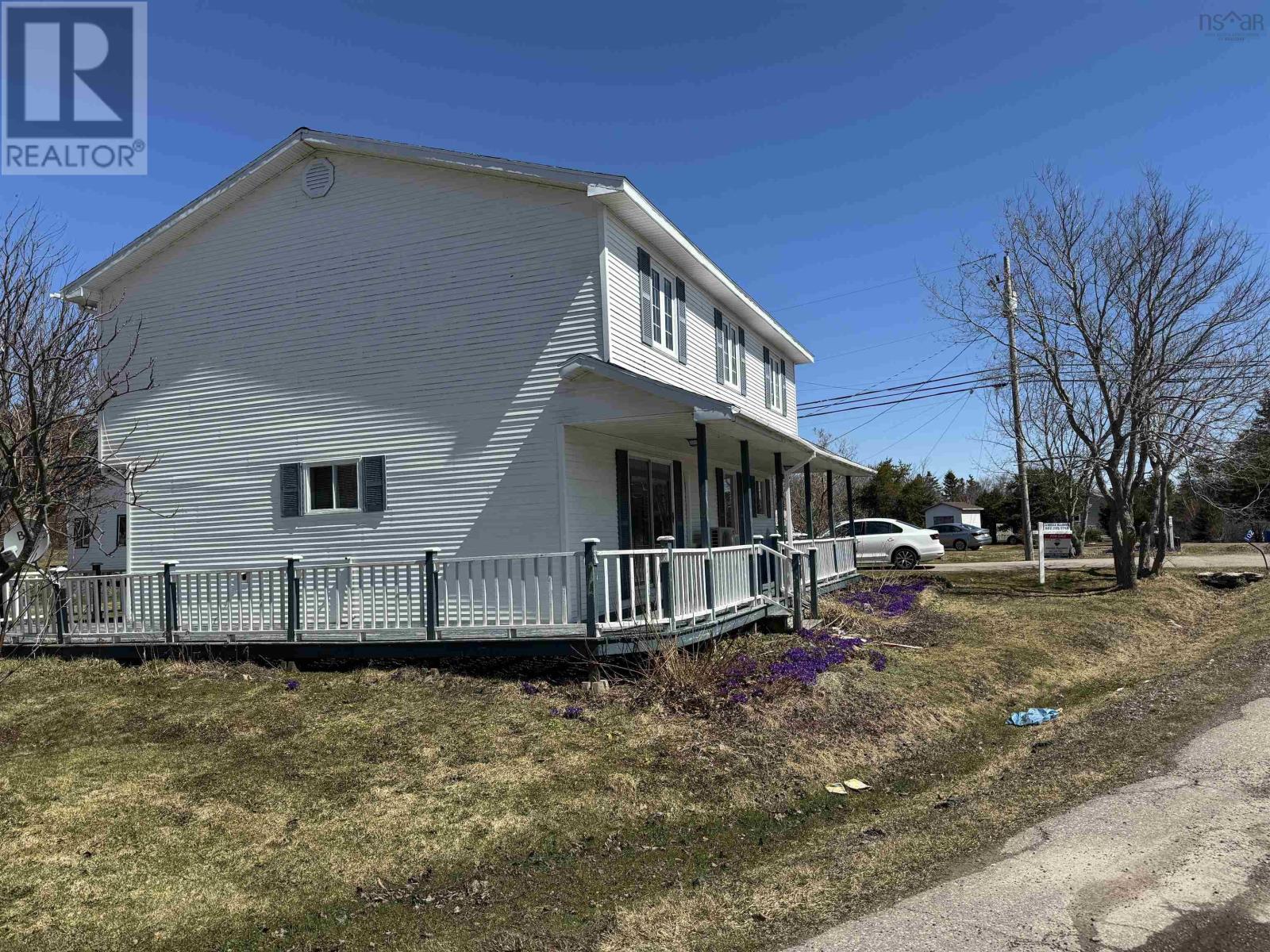 102 Oceanview Drive, Neils Harbour, Nova Scotia  B0C 1N0 - Photo 2 - 202403667