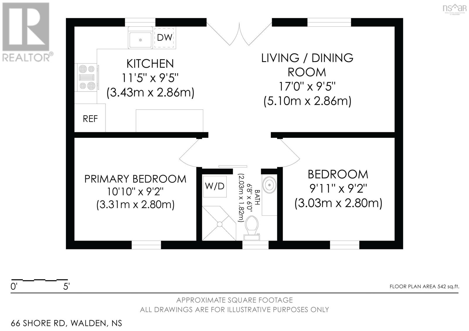 66 Shore Road, Walden, Nova Scotia  B0J 2E0 - Photo 37 - 202403677