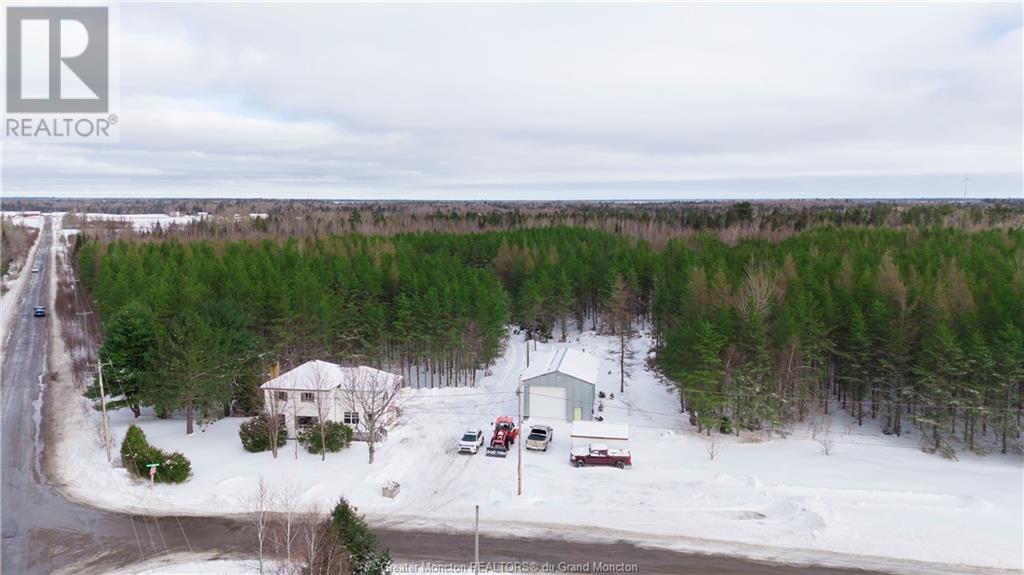Lot Keith Mundle Rd, Upper Rexton, New Brunswick  E4W 3A4 - Photo 2 - M157688