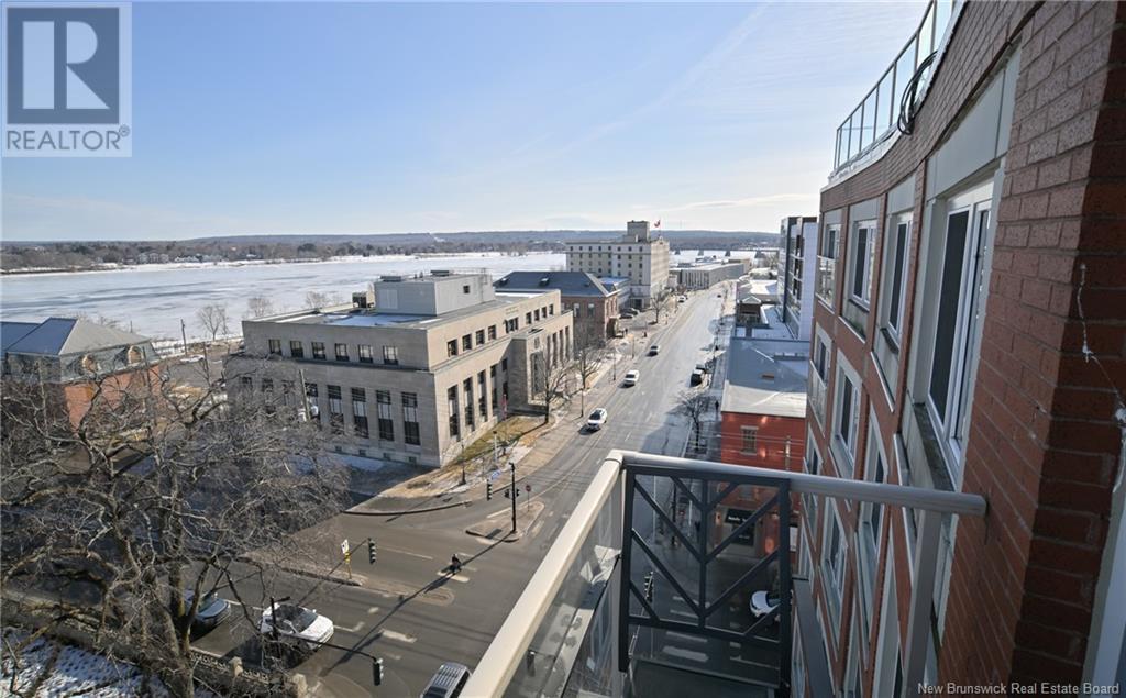 590 Queen Street Unit# 802, Fredericton, New Brunswick  E3B 7H9 - Photo 23 - NB096262