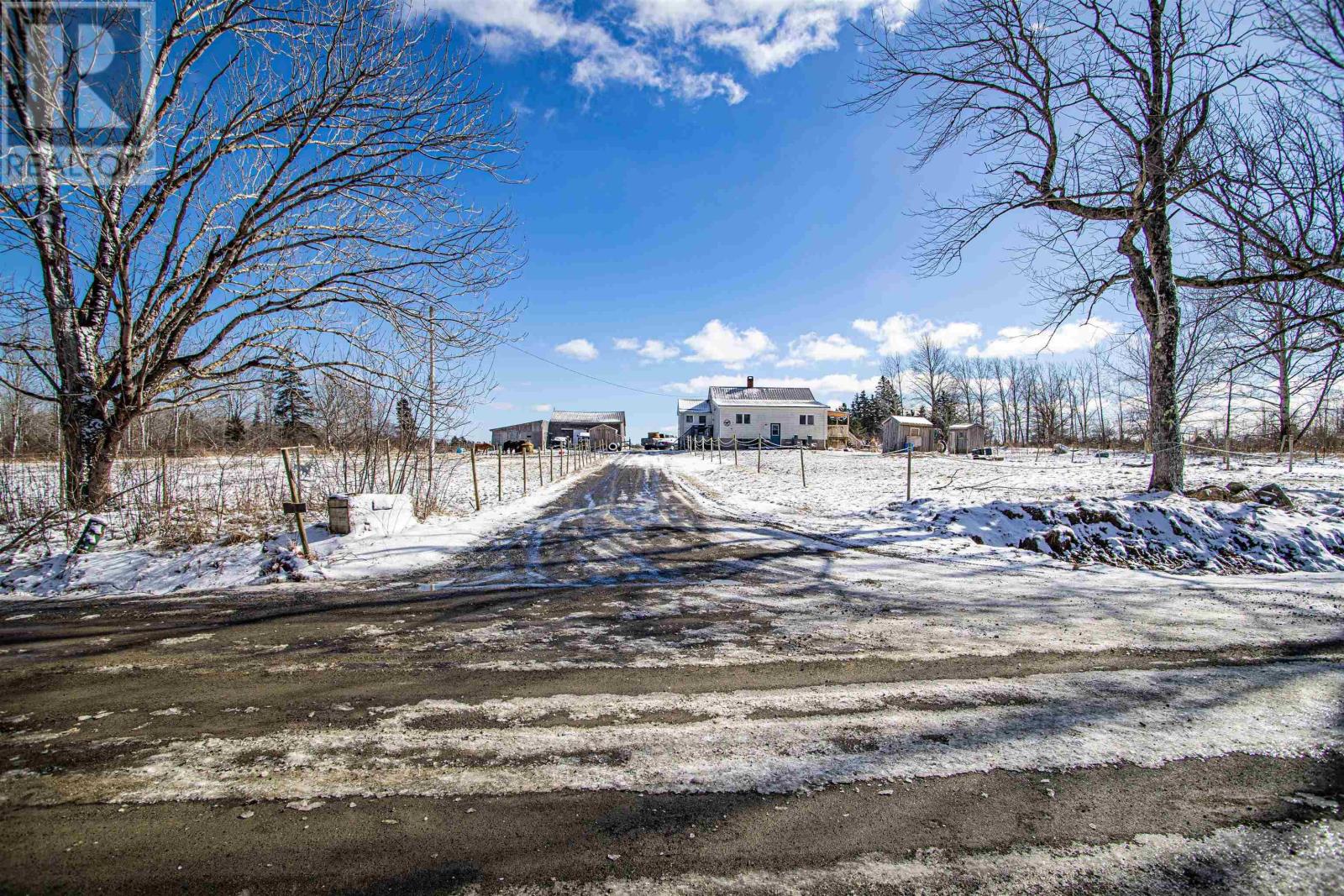 1272 Waldeck Line Road, Waldeck East, Nova Scotia  B0S 1E0 - Photo 1 - 202403690