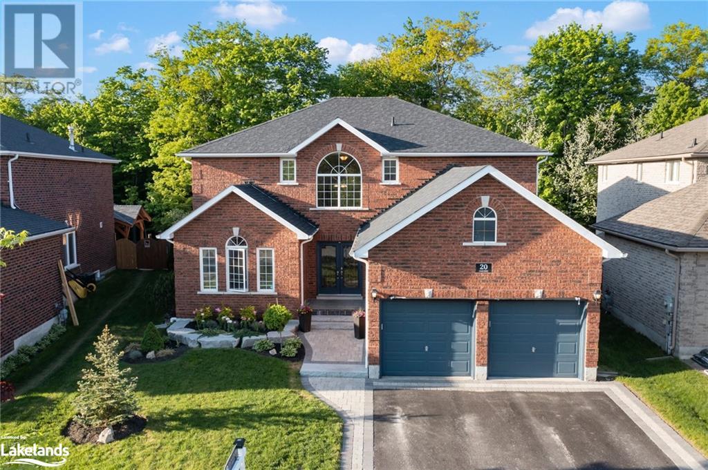 20 Oakside Court, Barrie, Ontario  L4N 5V5 - Photo 1 - 40546452