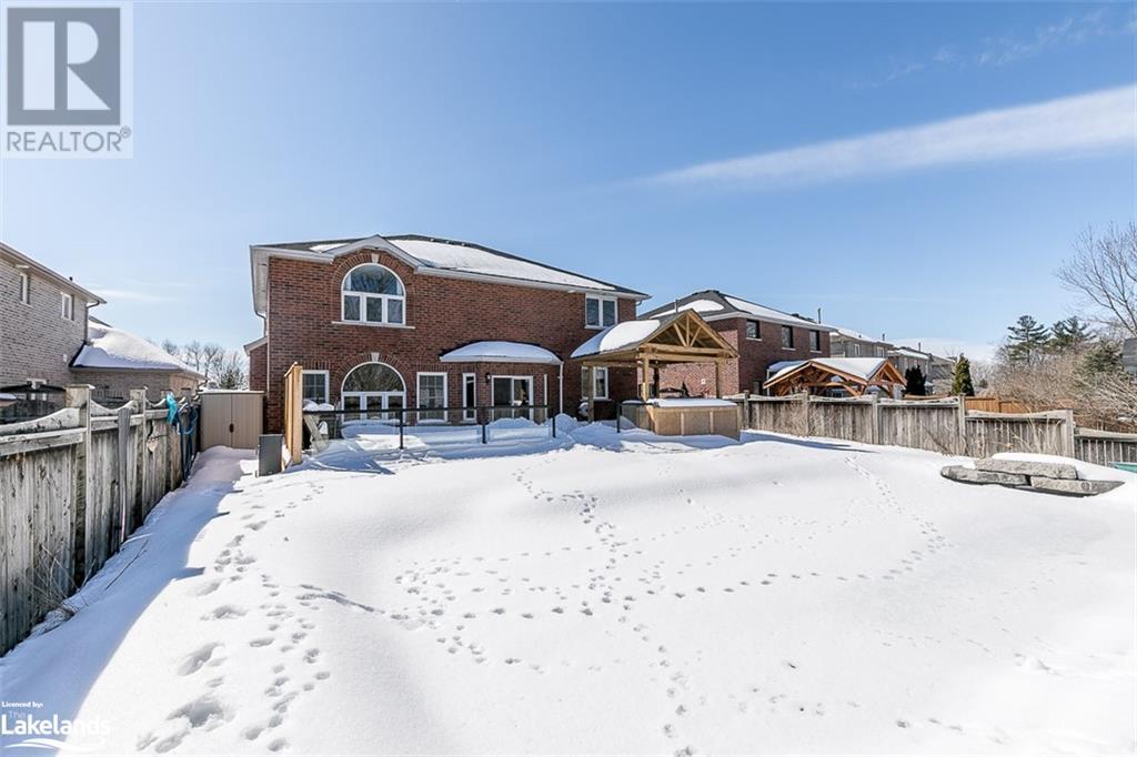 20 Oakside Court, Barrie, Ontario  L4N 5V5 - Photo 17 - 40546452