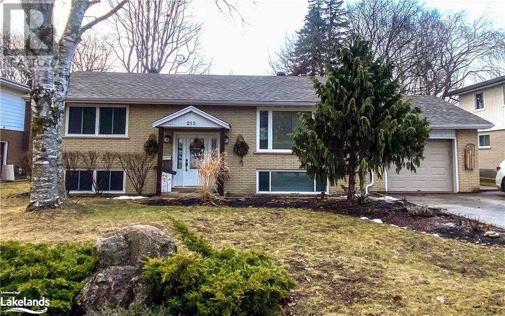 213 Hamilton Drive, Stayner, Ontario  L0M 1S0 - Photo 1 - 40544769