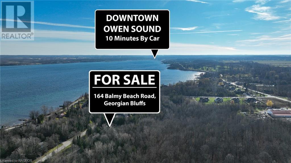 164 Balmy Beach Road, Georgian Bluffs, Ontario  N4K 5N4 - Photo 3 - 40545970
