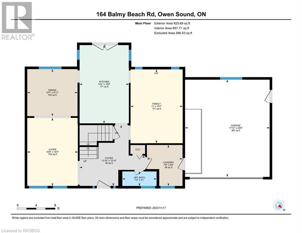 164 Balmy Beach Road, Georgian Bluffs, Ontario  N4K 5N4 - Photo 45 - 40545970