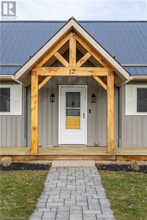 12 Dundas Street, Paisley, Ontario  N0G 2N0 - Photo 3 - 40536732