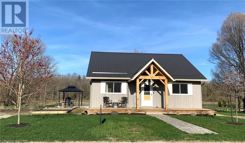 12 Dundas Street, Paisley, Ontario  N0G 2N0 - Photo 1 - 40536732