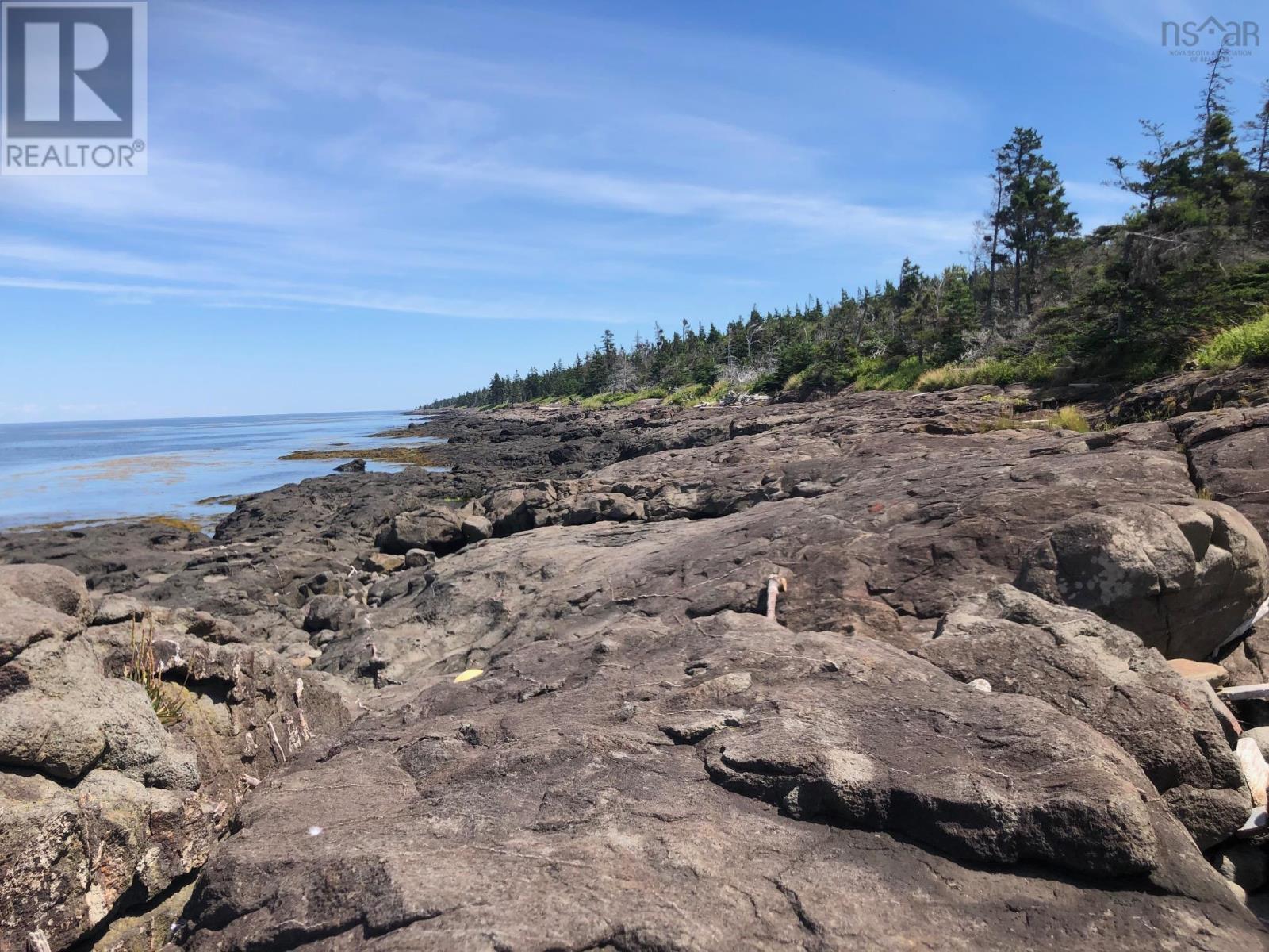 Lot Bay of Fundy, waterford, Nova Scotia