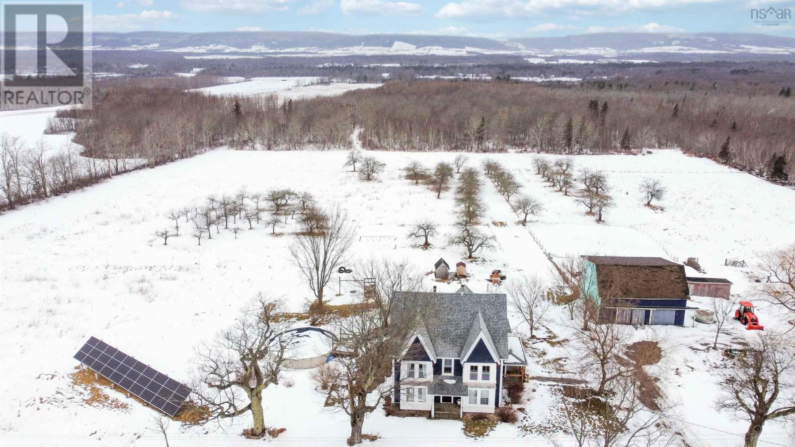 7165 Highway 201, South Williamston, Nova Scotia  B0S 1M0 - Photo 37 - 202403707