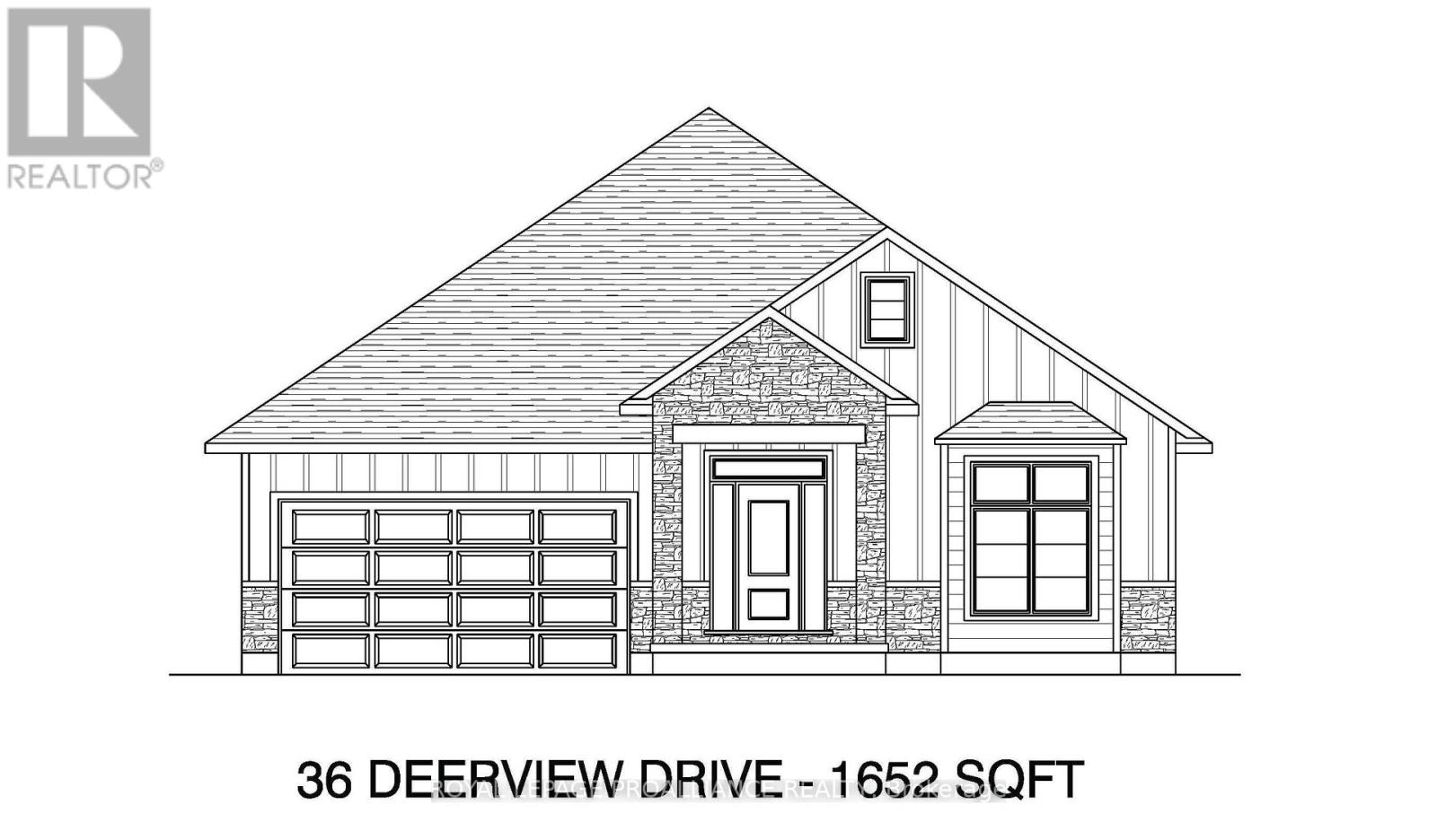 36 Deerview Drive, Quinte West, 3 Bedrooms Bedrooms, ,2 BathroomsBathrooms,Single Family,For Sale,Deerview,X8104758