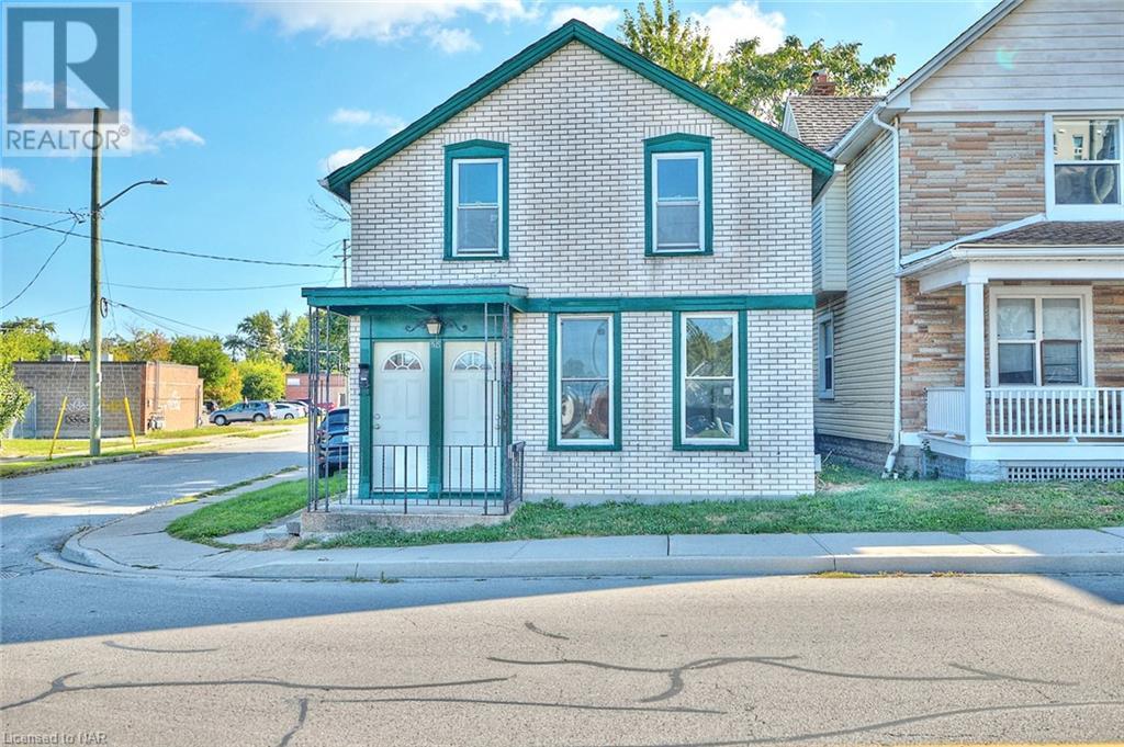58 Court Street, St. Catharines, Ontario  L2R 4S1 - Photo 1 - 40546261
