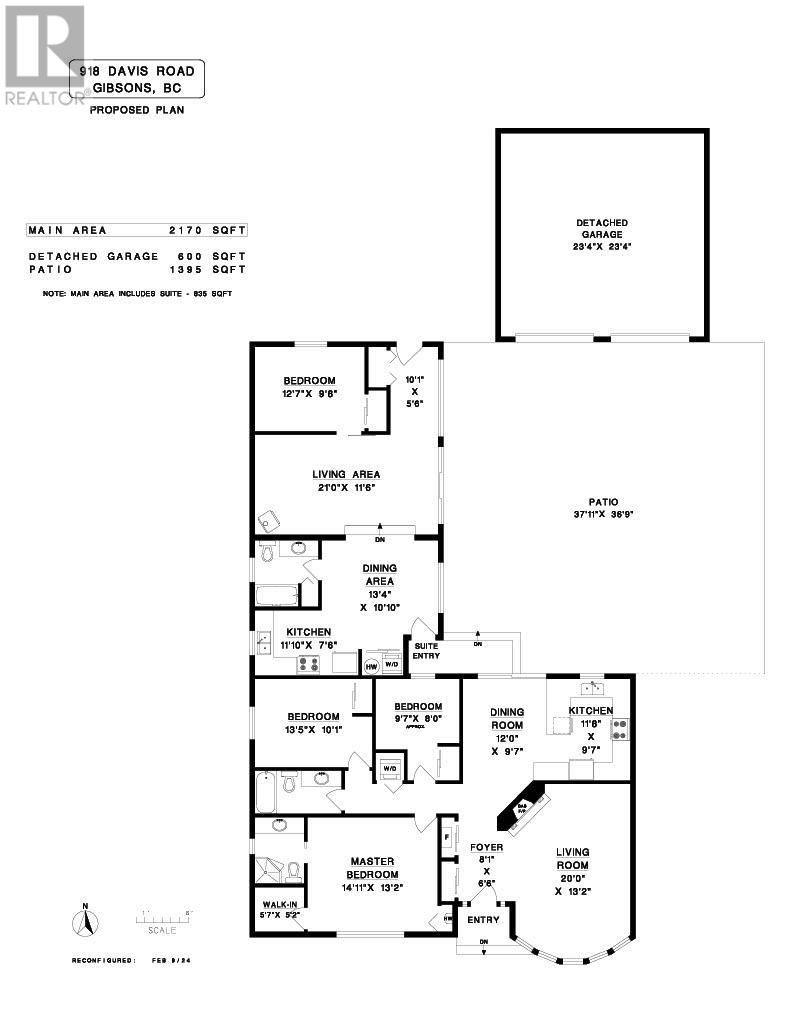 918 Davis Road, Gibsons, British Columbia  V0N 1V8 - Photo 6 - R2854601
