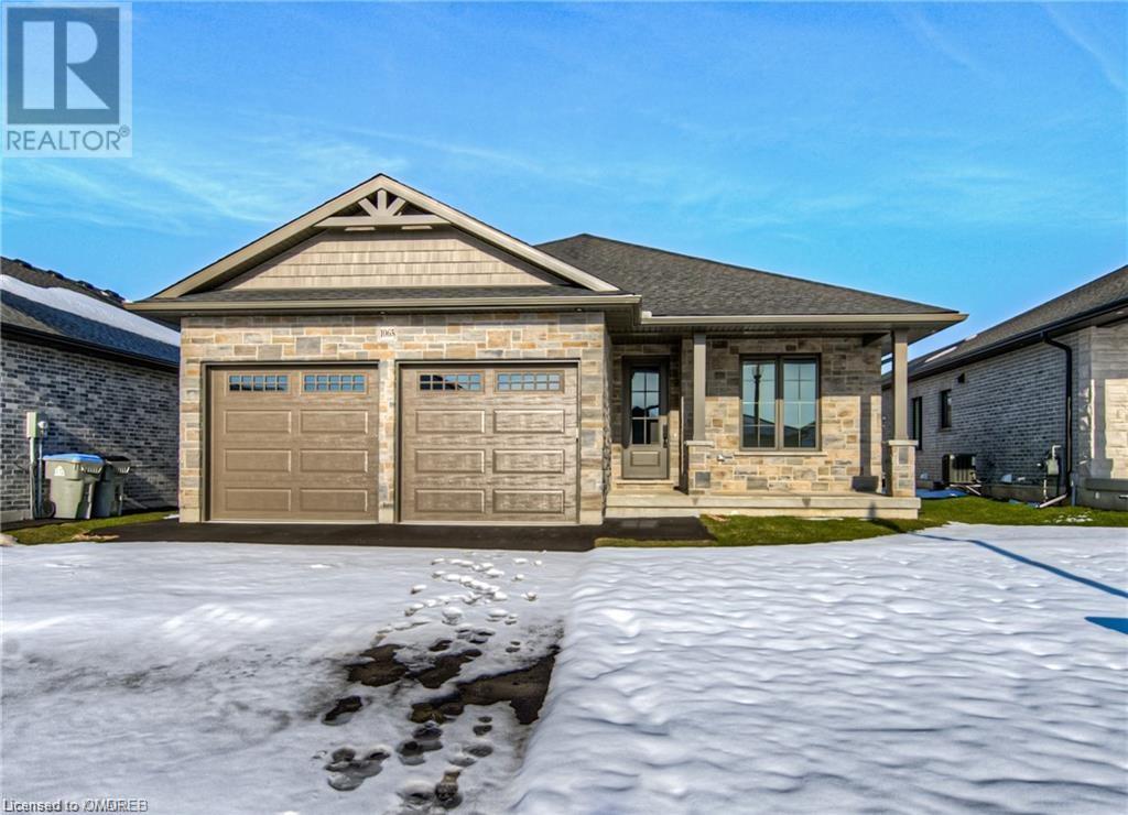 1065 Kincaid Street W, Listowel, Ontario  N4W 0J8 - Photo 1 - 40547924