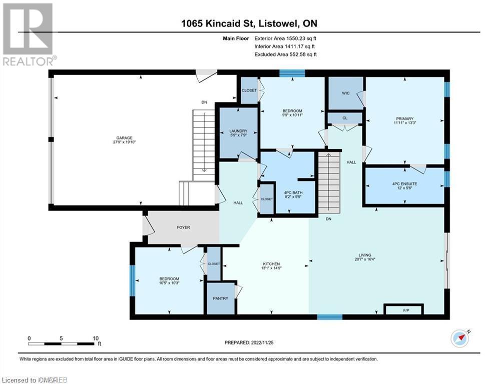 1065 Kincaid Street W, Listowel, Ontario  N4W 0J8 - Photo 19 - 40547924