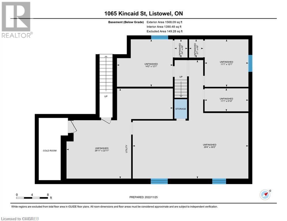 1065 Kincaid Street W, Listowel, Ontario  N4W 0J8 - Photo 20 - 40547924