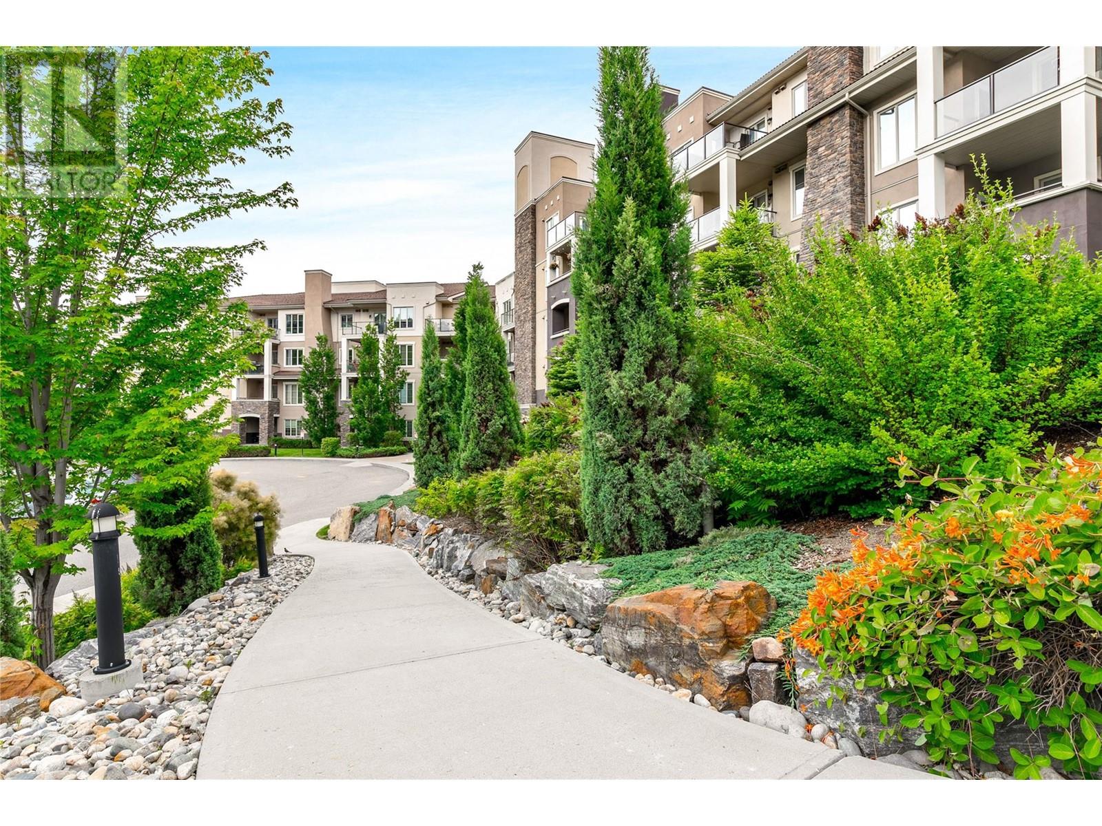 1875 Country Club Drive Unit# 1110 Kelowna