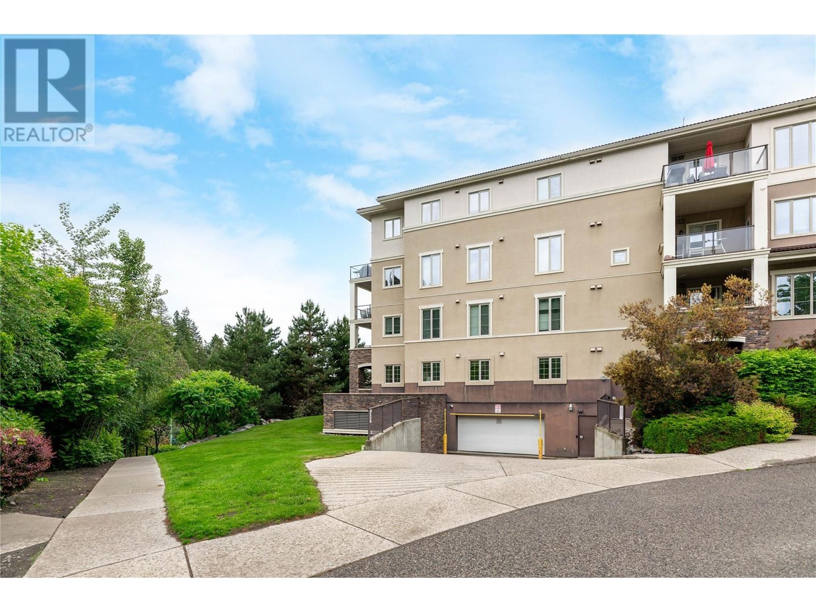 1875 Country Club Drive Unit# 1110 Kelowna