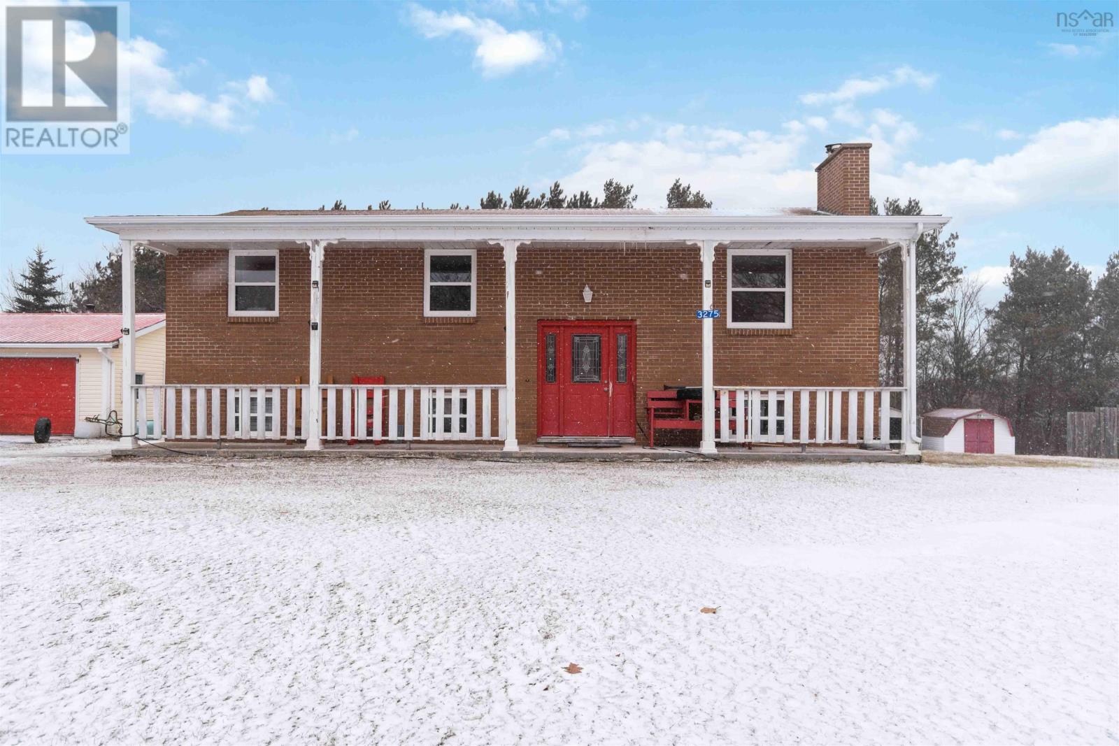 3275 Highway 1, Aylesford East, Nova Scotia  B0P 1C0 - Photo 1 - 202403719