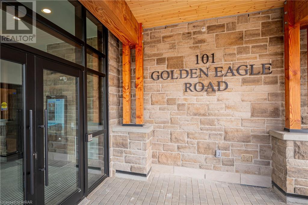 101 Golden Eagle Road Unit# 515, Waterloo, Ontario  N2V 1C3 - Photo 2 - 40547460