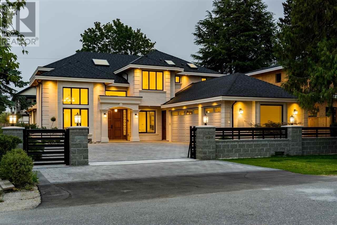 11311 Seaham Crescent, Richmond, British Columbia  V7A 3Y8 - Photo 1 - R2854614