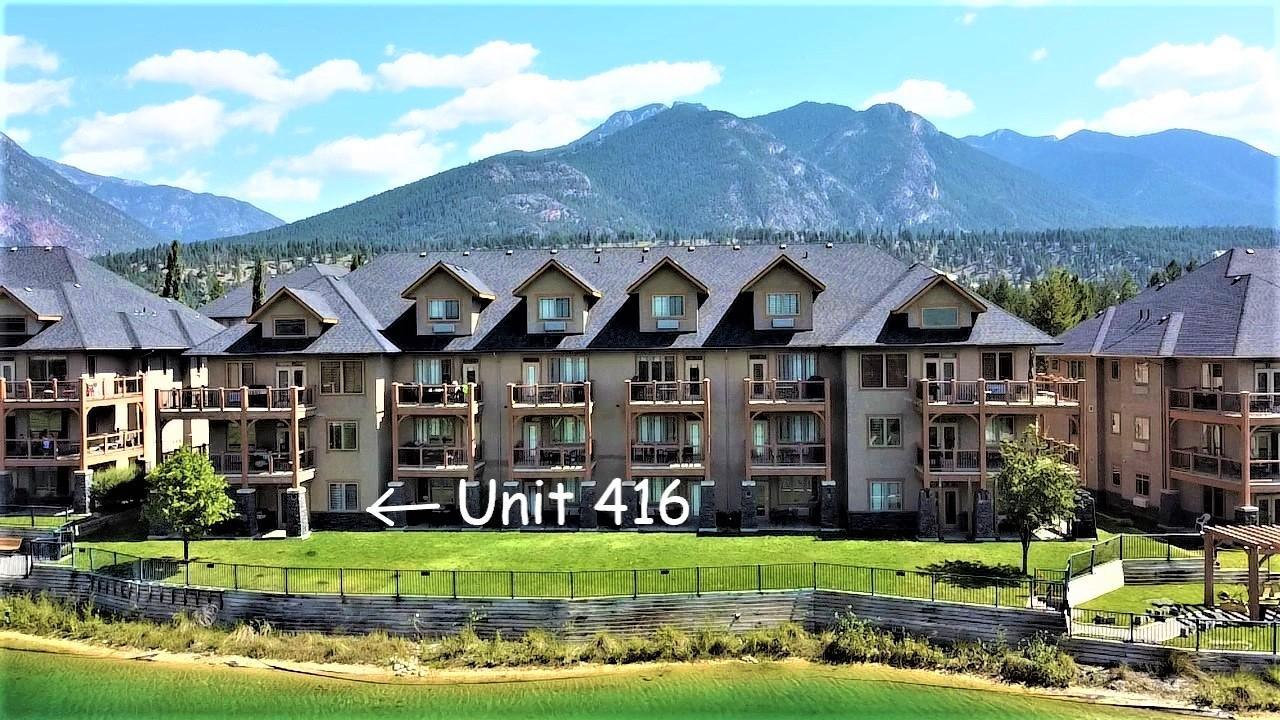 416 K2 - 400 BIGHORN BOULEVARD, radium hot springs, British Columbia V0A1M0