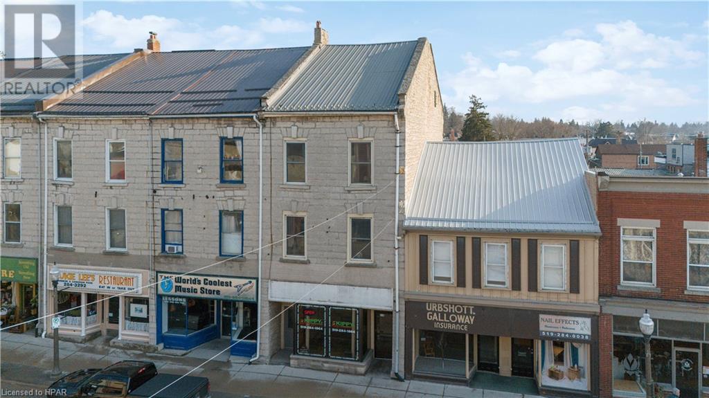 118-120 Queen Street E, St. Marys, Ontario  N4X 1B4 - Photo 2 - 40546460