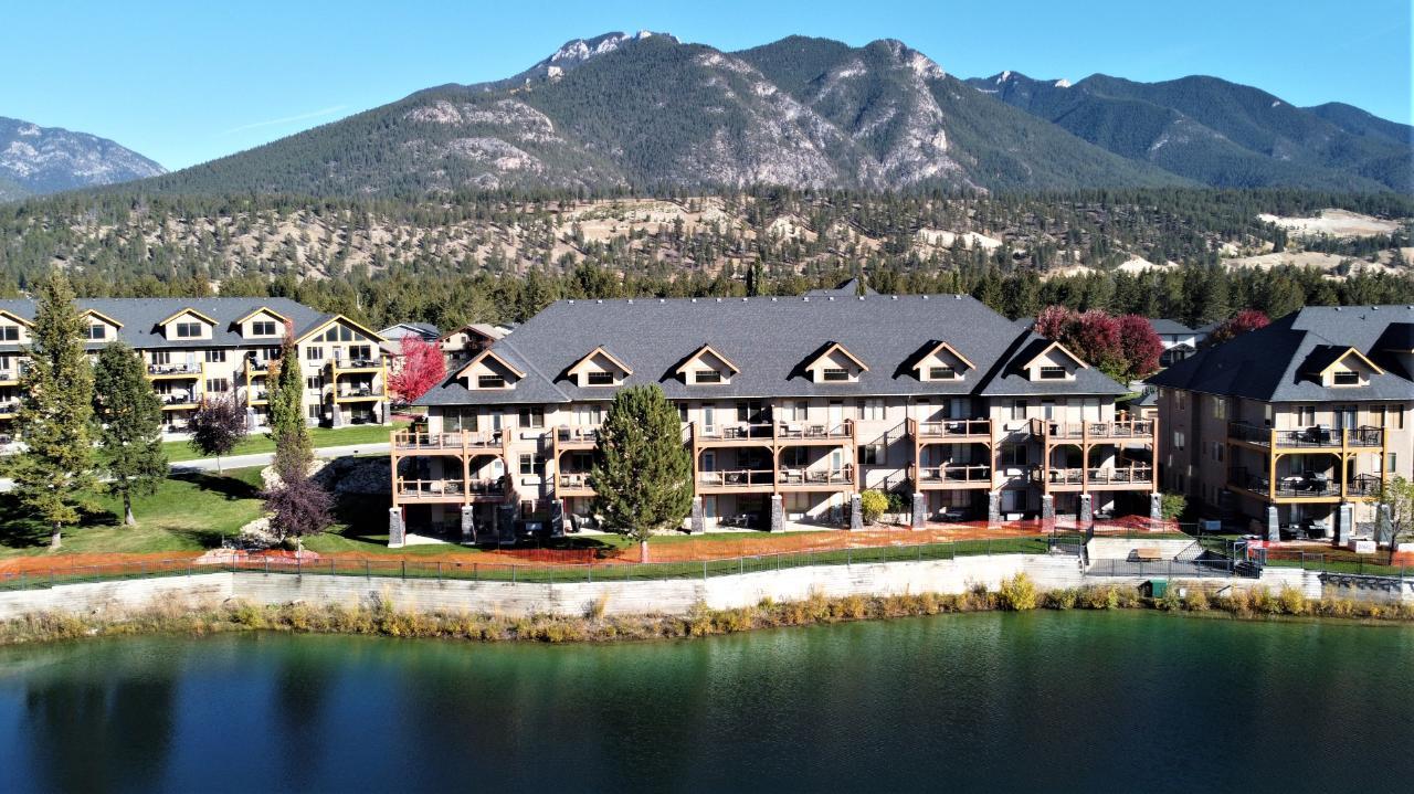 614 B - 600 Bighorn Boulevard, Radium Hot Springs, British Columbia  V0A 1M0 - Photo 63 - 2475202