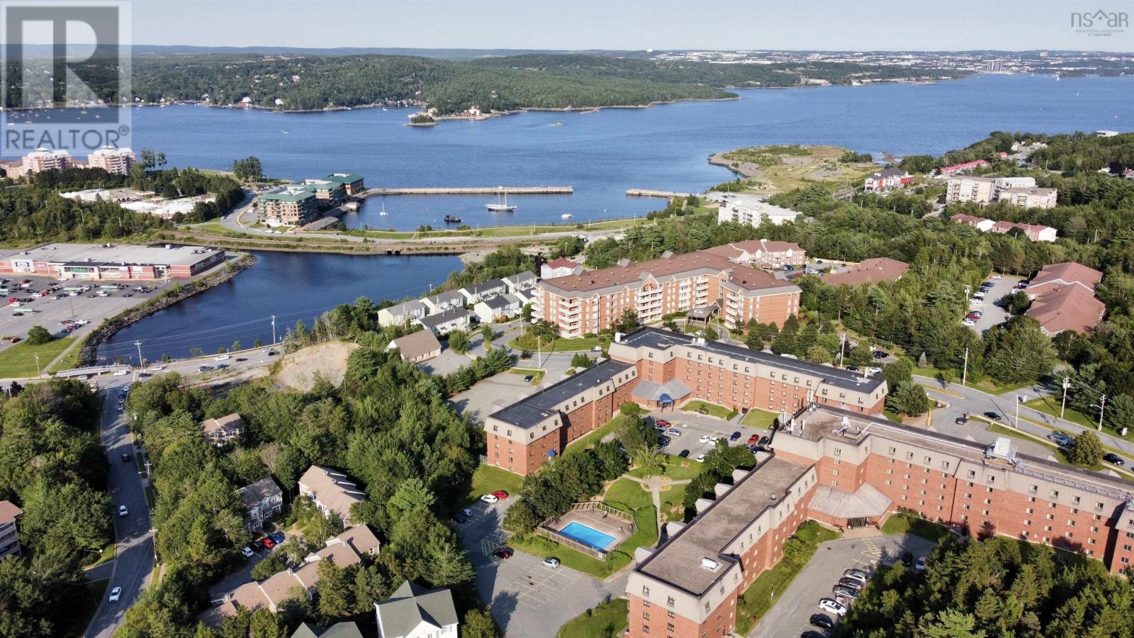 403 61 Nelson's Landing Boulevard, Bedford, Nova Scotia  B5A 3X3 - Photo 1 - 202403708