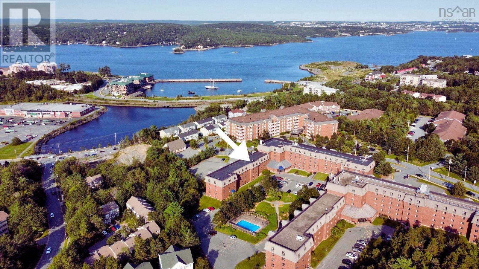 403 61 Nelson's Landing Boulevard, Bedford, Nova Scotia  B5A 3X3 - Photo 2 - 202403708