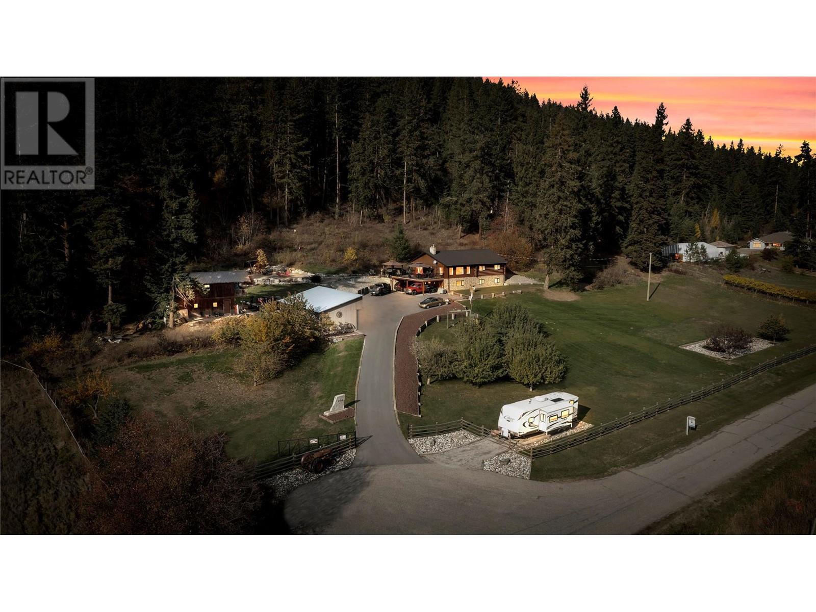 4101 Swanson Mountain Road, Armstrong, British Columbia  V0E 1B4 - Photo 6 - 10305808