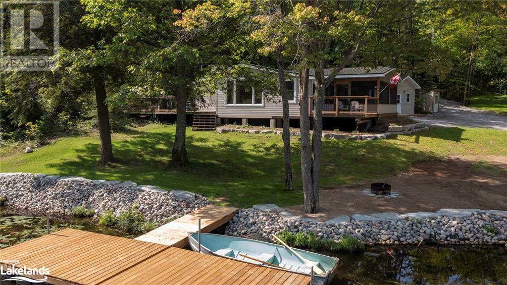 2746 Maclean Lake, Coldwater, Ontario  L0K 1E0 - Photo 1 - 40547325