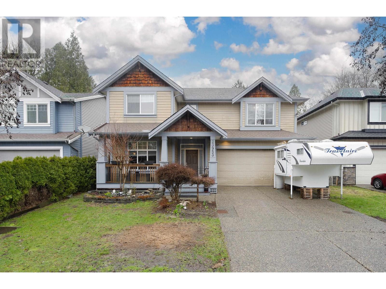 23953 MCCLURE AVENUE, maple ridge, British Columbia