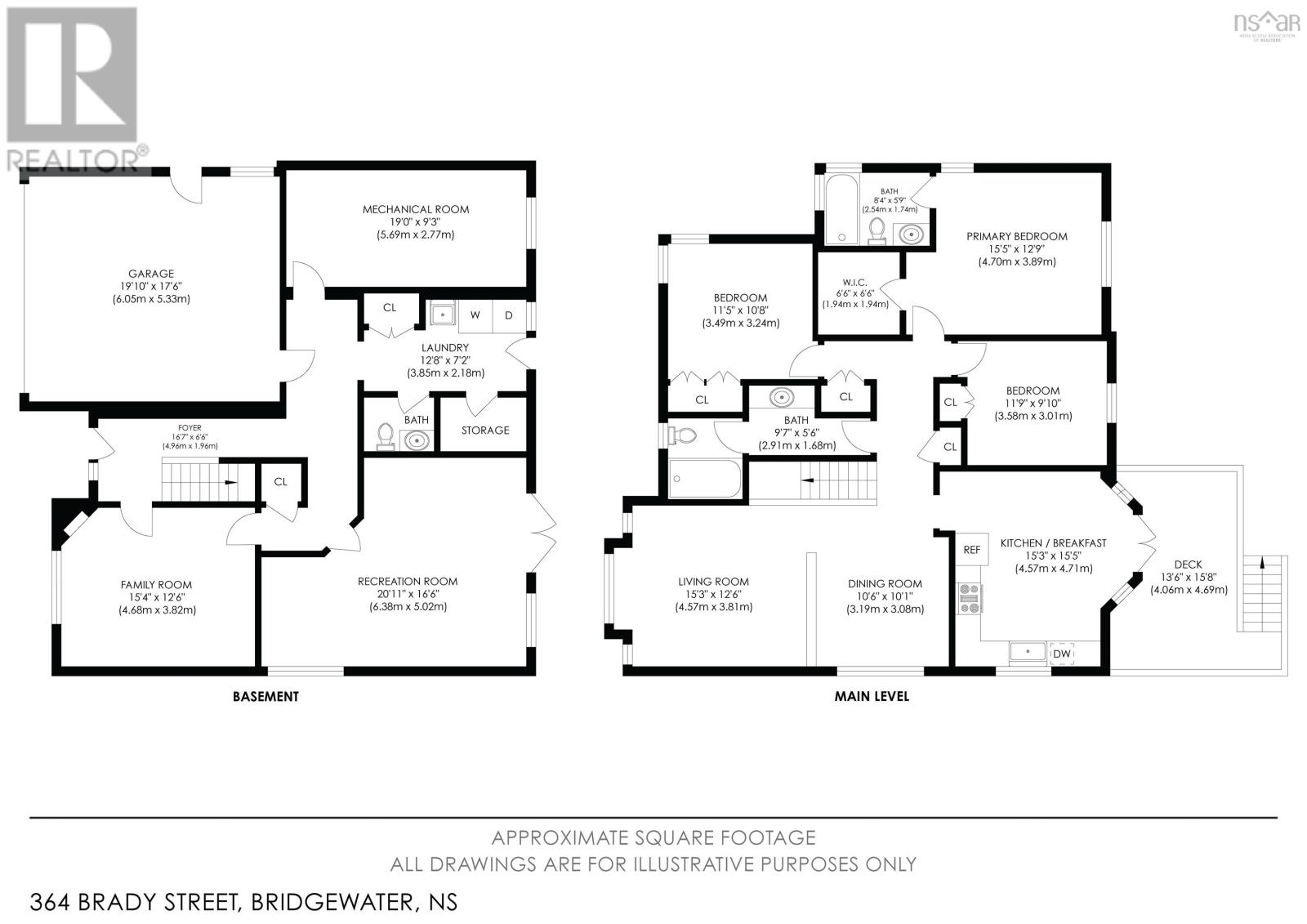 364 Brady Street, Bridgewater, Nova Scotia  B4V 3W4 - Photo 49 - 202403710