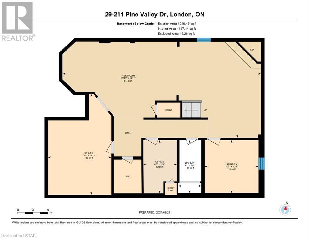 211 Pine Valley Drive Unit# 29, London, Ontario  N6J 4W5 - Photo 50 - 40546673