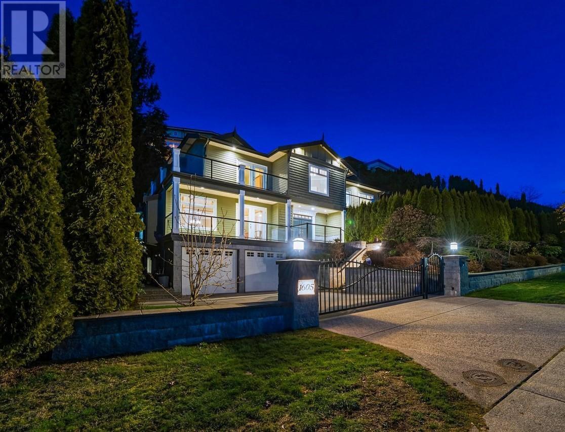 1605 Chippendale Road, West Vancouver, British Columbia  V7S 3G6 - Photo 1 - R2854801