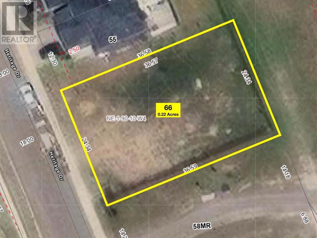 Plan 1822021 Block 8 Lot 66, fort mcmurray, Alberta