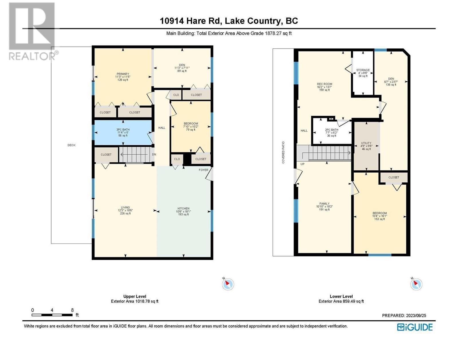 10914 Hare Road Lake Country