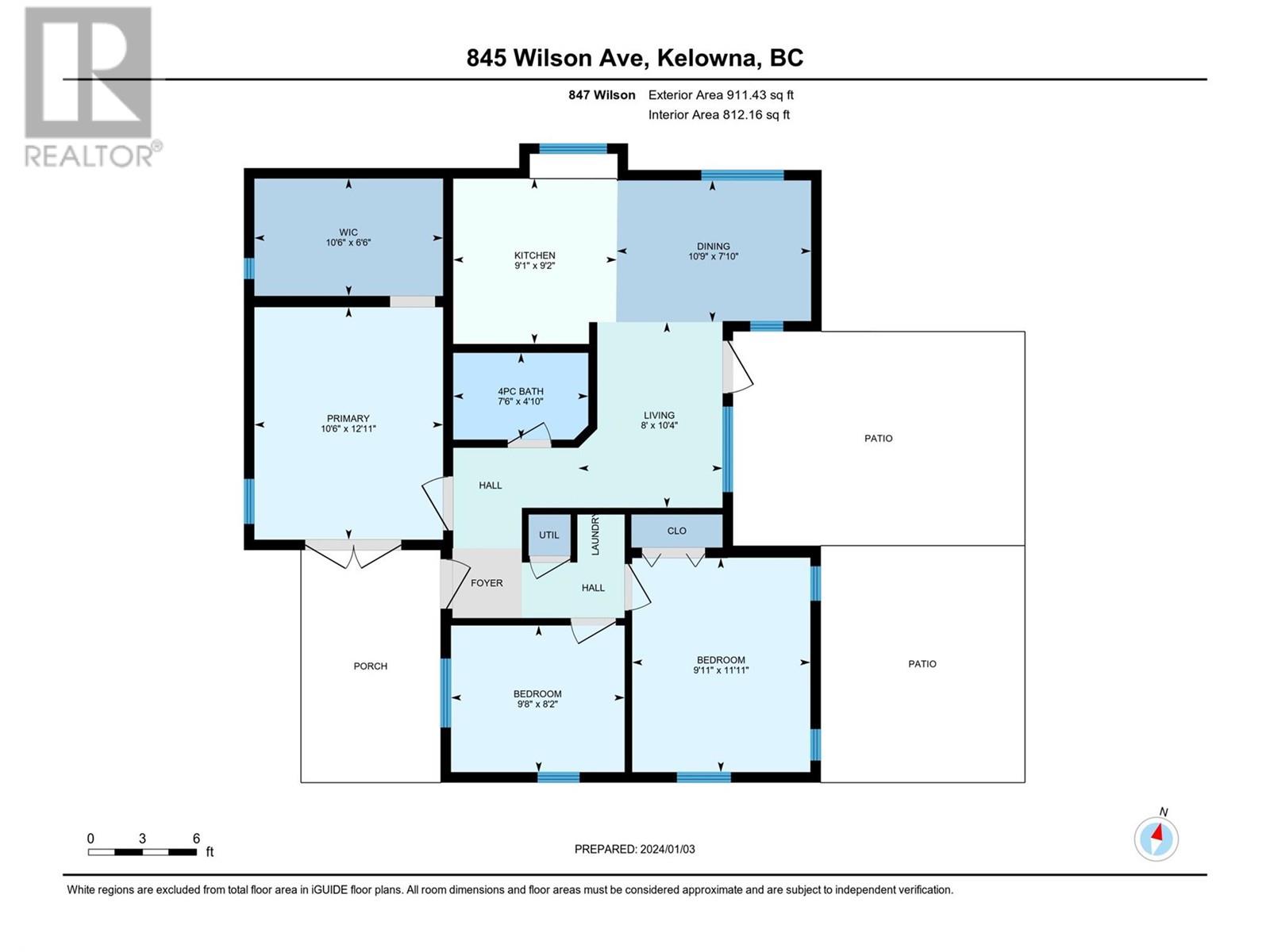 845 Wilson Avenue, Kelowna, British Columbia  V1Y 6X8 - Photo 46 - 10305859