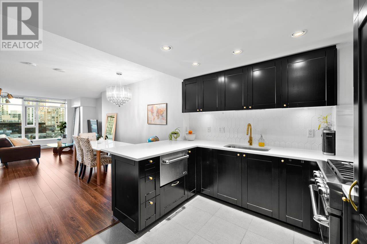 511 1133 Homer Street, Vancouver, British Columbia  V6B 0B1 - Photo 1 - R2854866