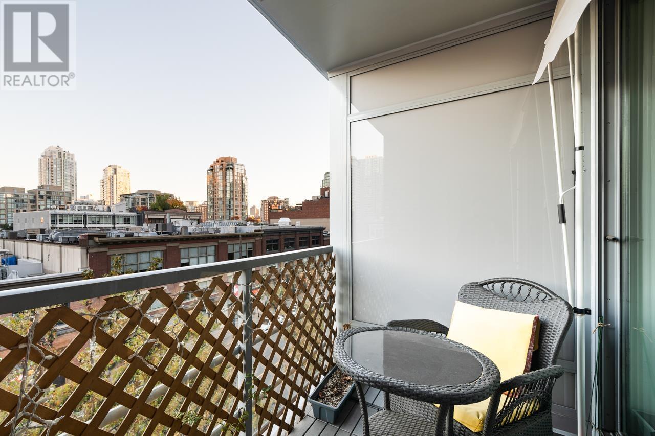 511 1133 Homer Street, Vancouver, British Columbia  V6B 0B1 - Photo 11 - R2854866
